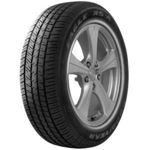 Goodyear Eagle RS-A Reviews | Tyre Review Australia