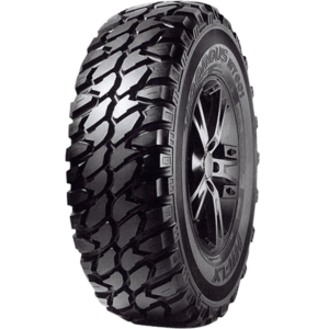 2457017 Hifly AT601 245 70 17 AT All Terrain Tyres 4x4 SUV Excellent On Off Road