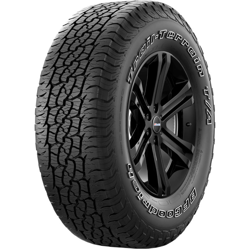 BFGoodrich TRAIL TERRAIN Tyres for Your Vehicle Tyrepower