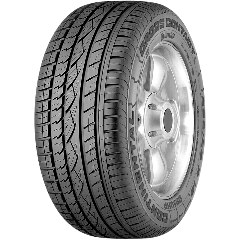 Continental CrossContact UHP Summer Tire 235/50R19 74V 