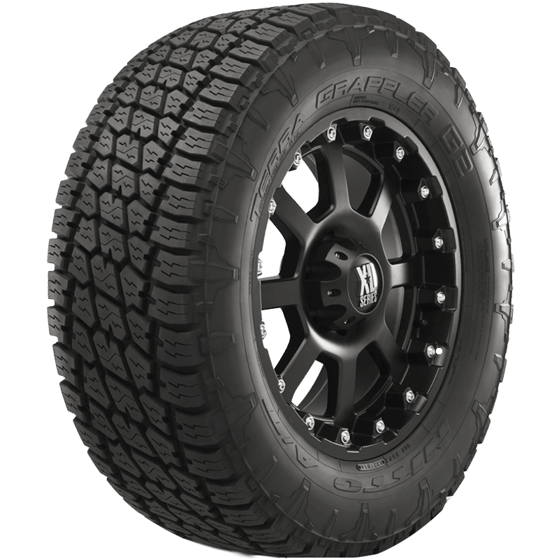 Terra Grappler G2® A/T Tyre