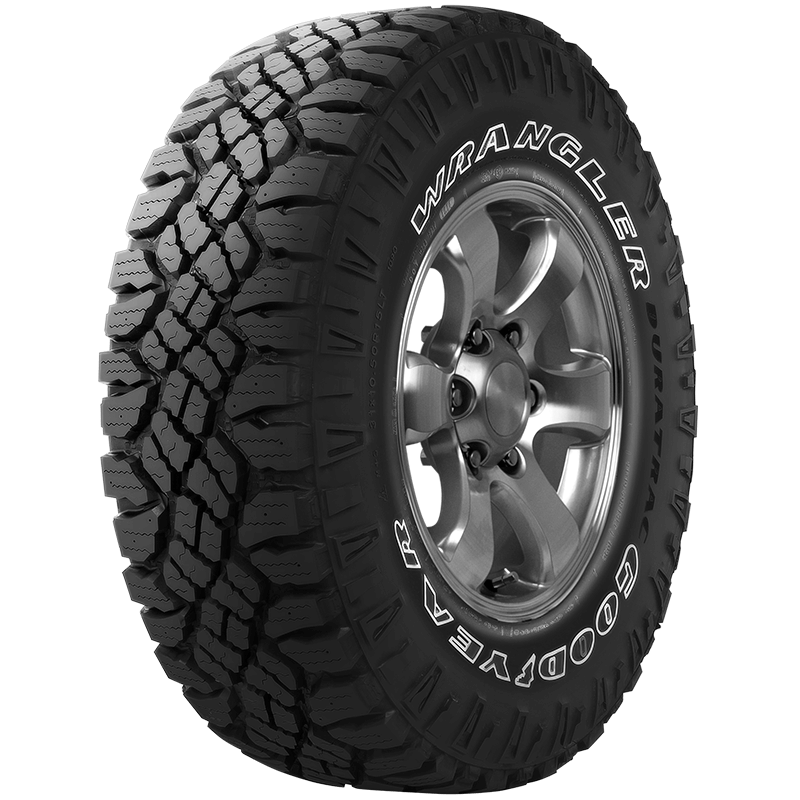 Goodyear Wrangler Duratrac Tyres for Your Vehicle | Tyrepower