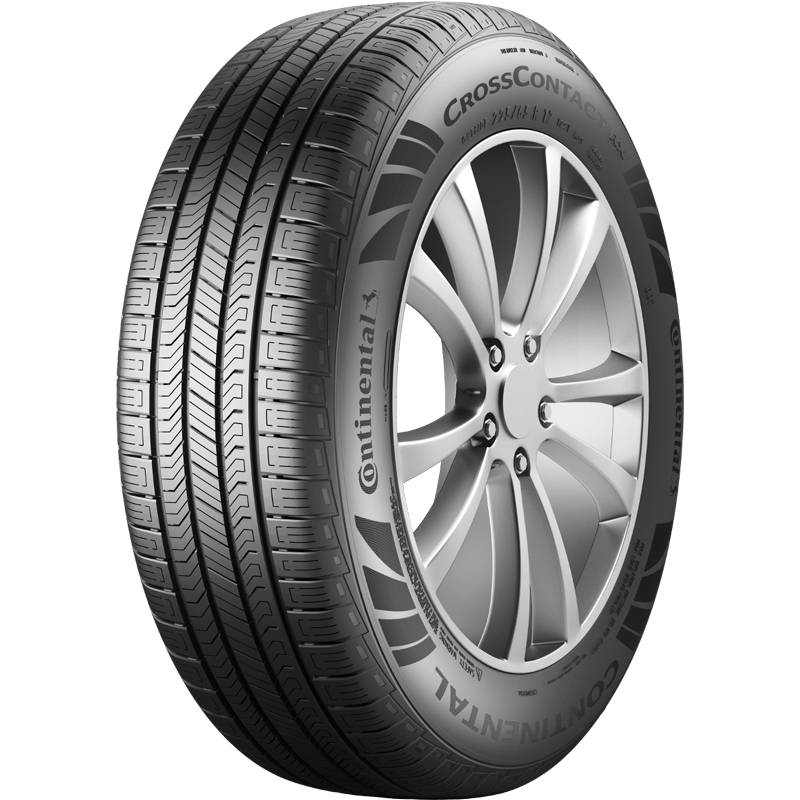 CrossContact® RX Tyre