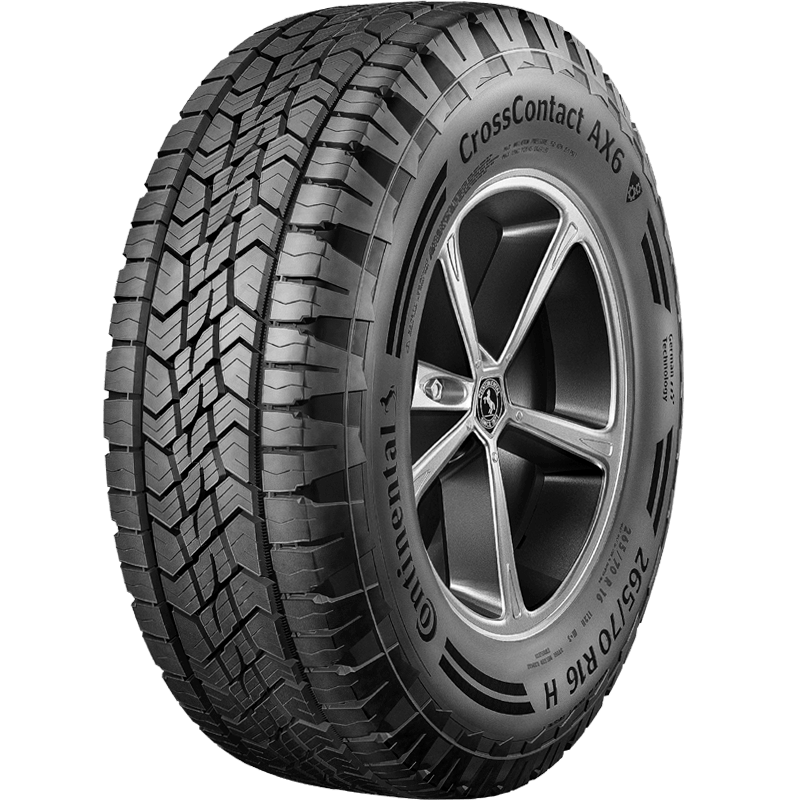 CrossContact® AX6 Tyre