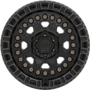 CARBINE MATTE BLACK W/ MACH TINT RING Wheels