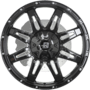 Renegade V2 Gloss Black Wheels