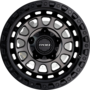 ASSAULT MATT BLACK GRAPHITE Wheels