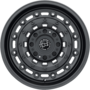 ARSENAL TEXTURED MATTE BLACK Wheels