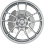 PF01 Hyper Silver Wheels