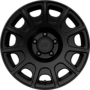 MR139 RF11 SATIN BLACK Wheels
