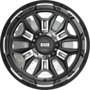 GD11 GLOSS ANTHRACITE BLK Wheels