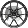 JAGER-DYNA 5-stud HYPER DARK Wheels