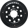 Genuine Beadlock Round Satin Black Powder Coated Wheels