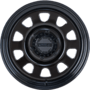 Ranger AT - D-Hole Black Wheels