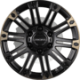 HOSTILE BLACK BRONZE TINT Wheels