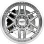 MO992 FOLSOM Chrome Wheels