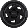 VULCAN MATT BLACK Wheels