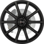 CARBINE BLACK SUEDE Wheels