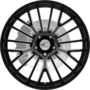 ASTORIA MATTE BLACK Wheels