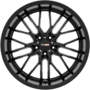 EAGLE MATTE BLACK Wheels