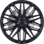 Maranello GT Dark Graphite Wheels