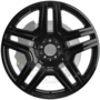 RP22 Black Wheels