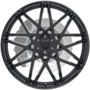 GRIFFIN GLOSS BLACK Wheels