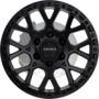 CRAWLER MATT BLACK Wheels