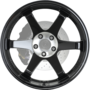 MC37 BLACK Wheels