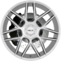 HE912 Chrome Wheels