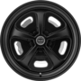 500 MONO CAST SATIN BLACK Wheels