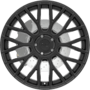 STABIL MATTE BLACK Wheels