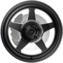 MR137 SATIN BLACK Wheels