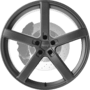 BLOCKHEAD CHARCOAL Wheels