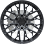 JAGER-VENTUS GREY ANTHRACITE Wheels
