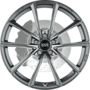 SC50 Gunmetal Wheels
