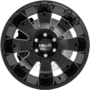 HE917 Gloss Black Wheels