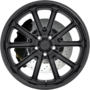 RAMBLER GLOSS BLACK MATTE BLACK Wheels