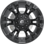 VAPOR MATTE BLACK Wheels