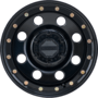 Ranger MT - R-Hole Black Wheels