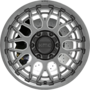 KM722 TECHNIC Anthracite Wheels