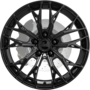 CARBON GLOSS BLACK Wheels