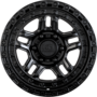 BARRETT SATIN BLACK Wheels