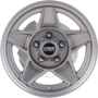 Bathurst - Trailer Silver Grey Wheels