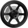 MR136 SATIN BLACK Wheels