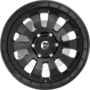 TACTIC MATTE BLACK Wheels