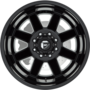MAVERICK 1-PIECE SATIN BLACK Wheels