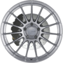 RS05RR Sparkle Silver Wheels
