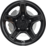 RIVAL GLOSS BLACK DARK TINT Wheels