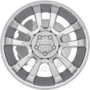 KM673 SKITCH Chrome Wheels